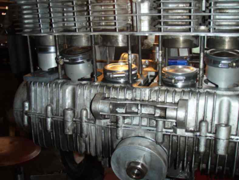 Motorrevision sei 900